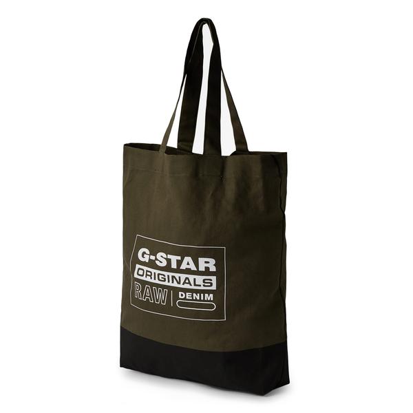 G-Star Raw Combat Canvas Shopper Bag