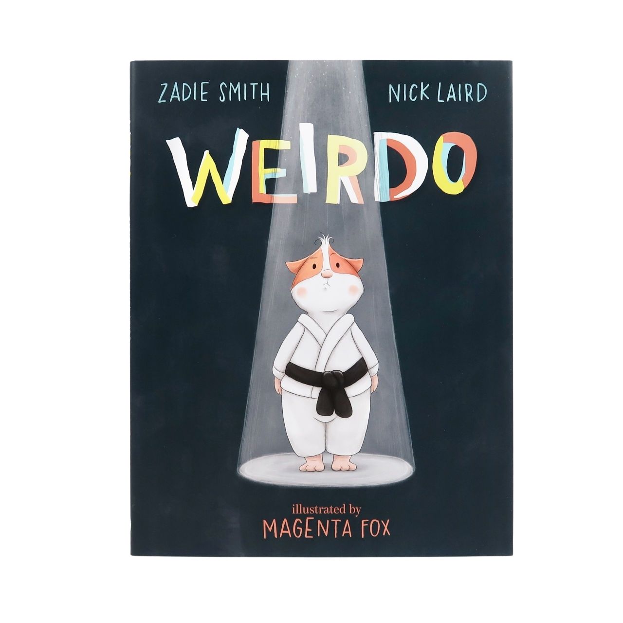 Penguin Weirdo Book - Zadie Smith, Nick Laird & Magenta Fox