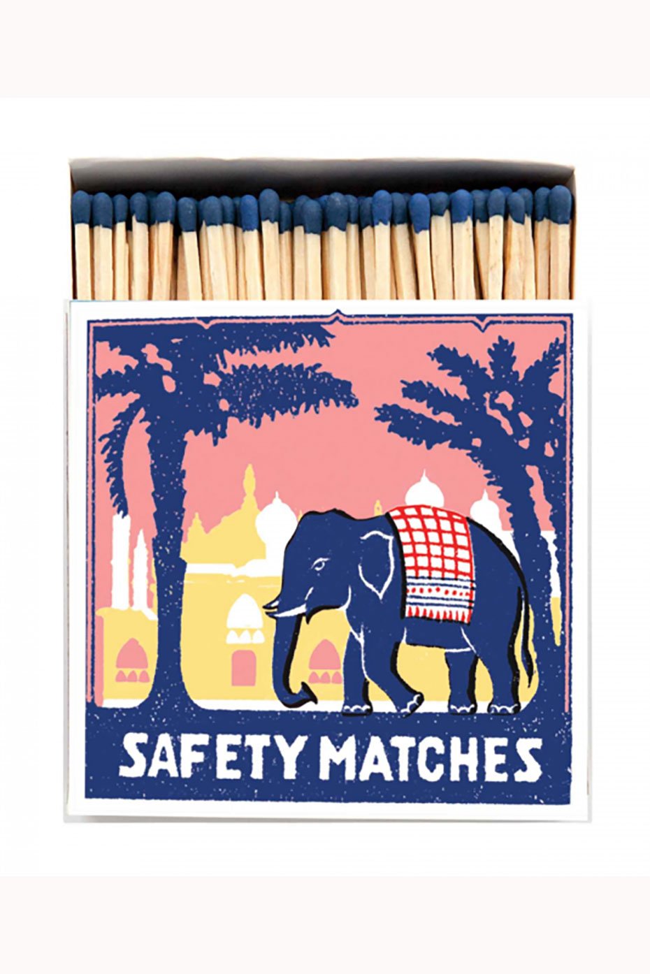 Archivist Pink Elephant Matches