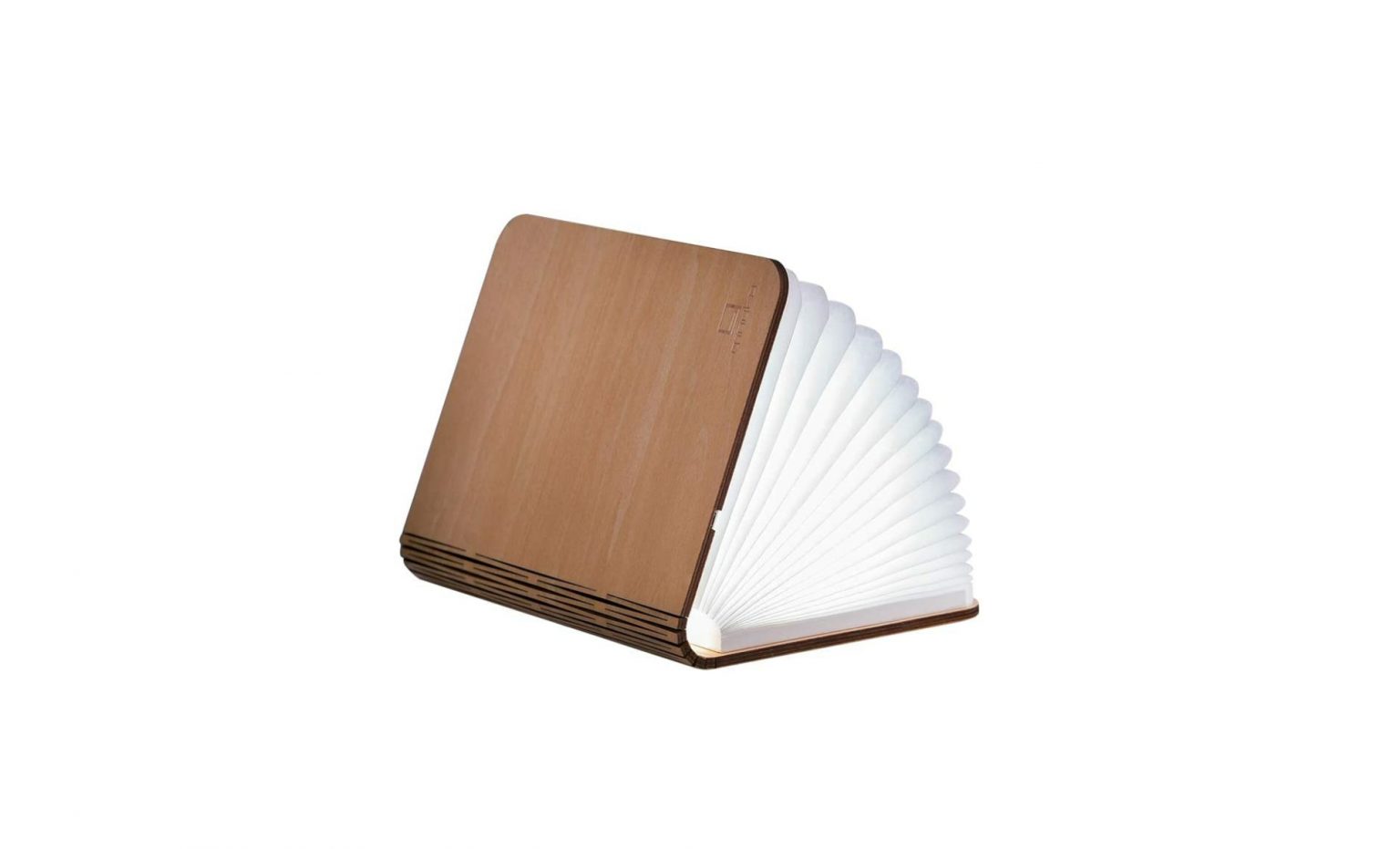 Gingko Mini Maple Smart Book Light