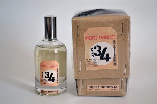 50ml Hyres Lavender Eau De Parfume