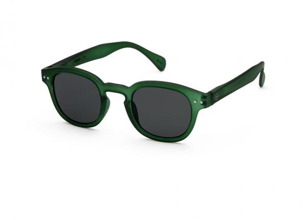 Sunglasses C Green