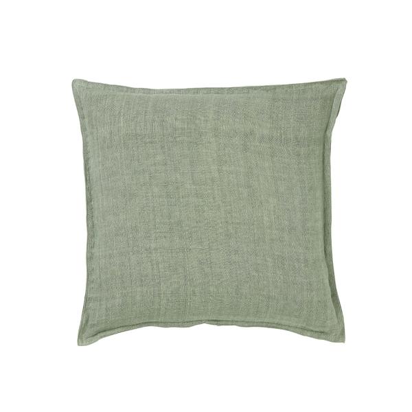 Cushion Cover Linen Basil 50 X 50 cm