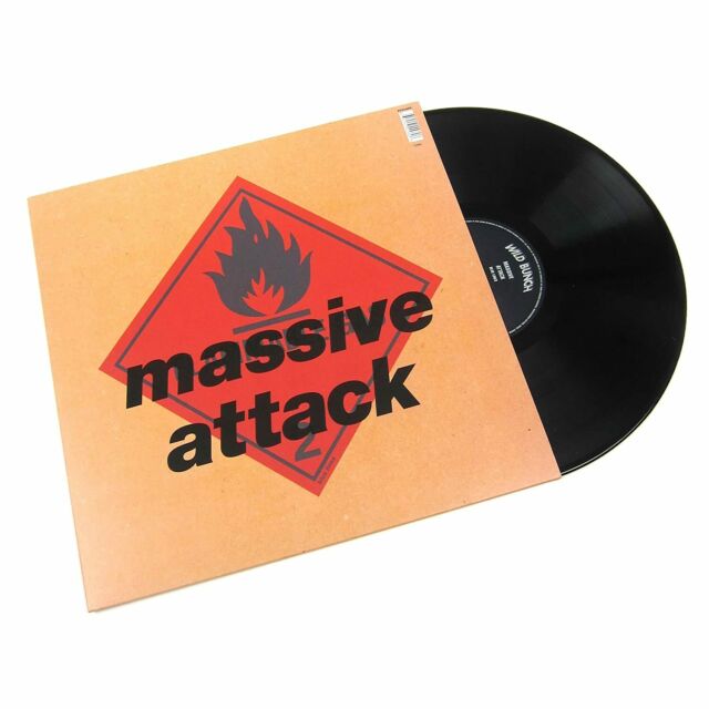 La vinyl-thèque idéale Blue Lines Massive Attack