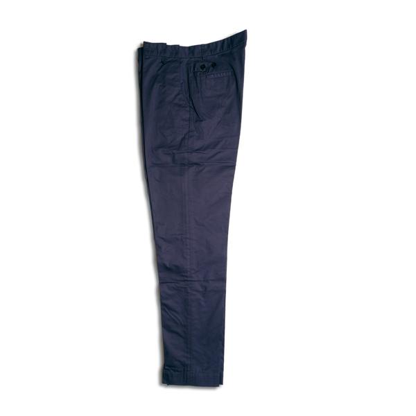 Officer Hard Twist Navy