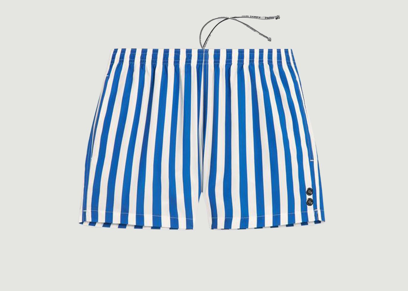 Ron Dorff Striped Swim Shorts