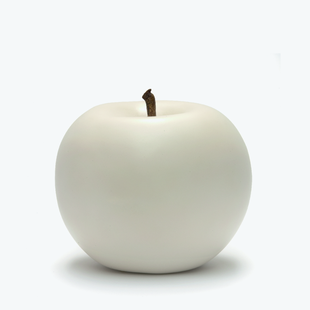 CORES DA TERRA Apple Sculpture by Selma Calheira Extra 26 cm