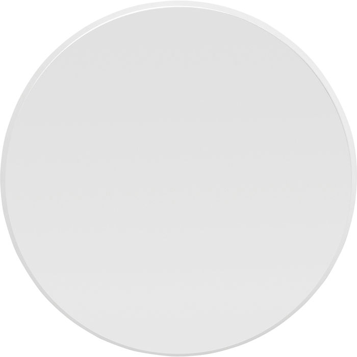 Ø73cm Jetset Silver Mirror