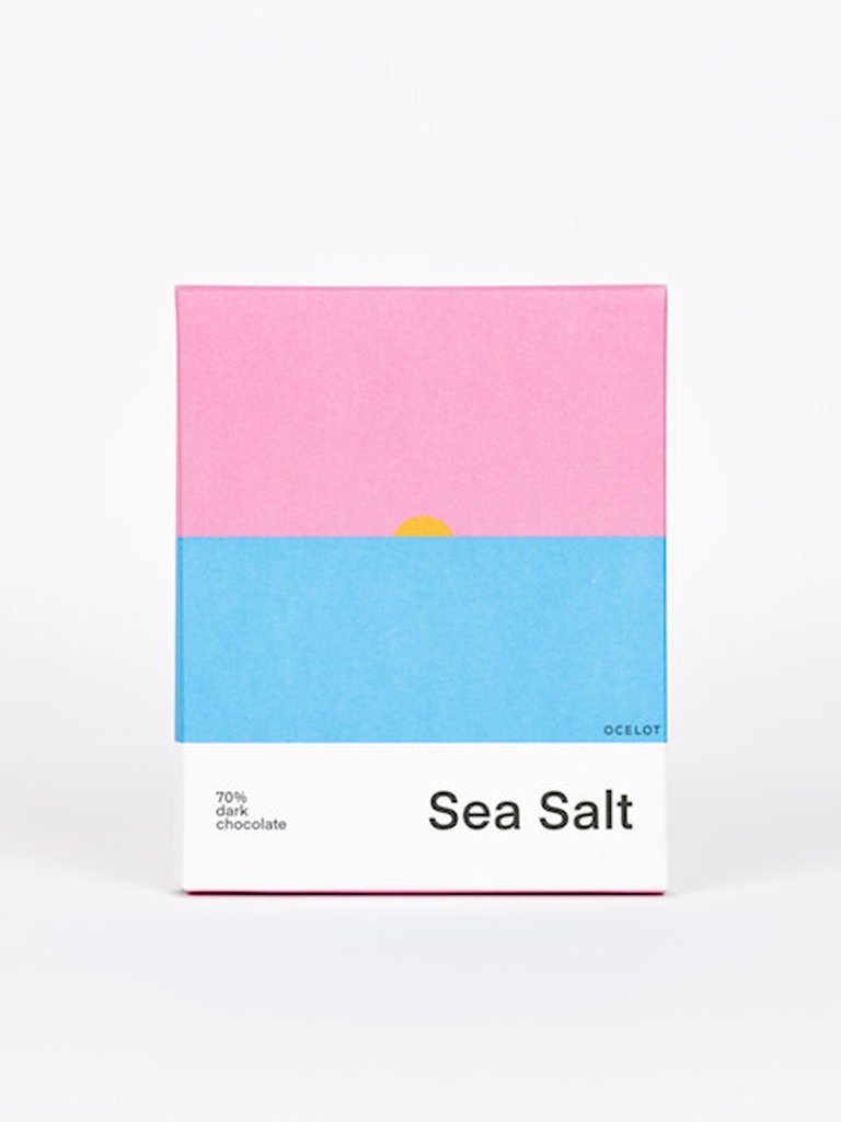 Sea Salt Chocolate