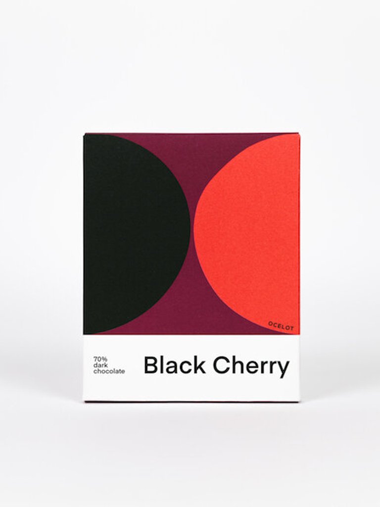 Black Cherry Chocolate