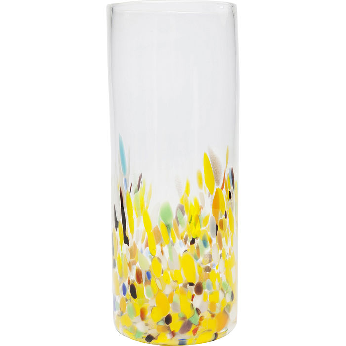 Kare Design 36cm Abstract Dots Vase