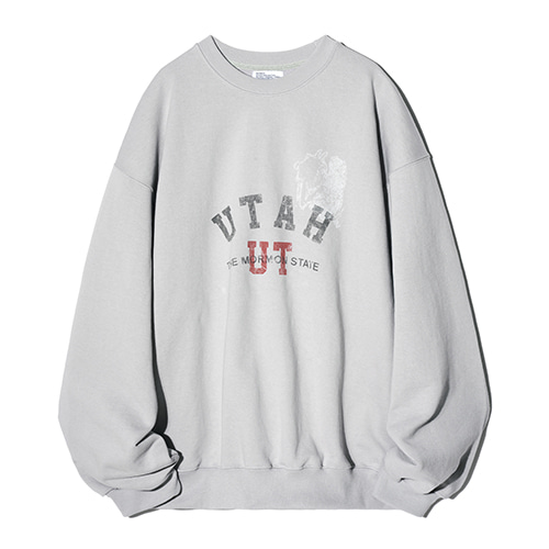 Partimento Chubby Utah Sweatshirt