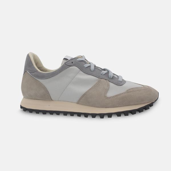 Marathon Trail Trainer Shoes Grey Beige