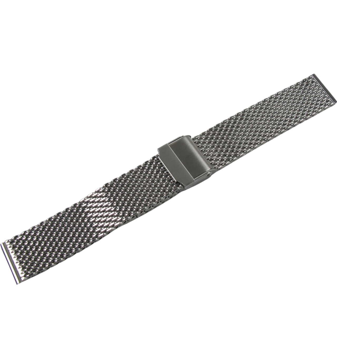 Stainless Steel Milanese Mesh Watch Bracelet