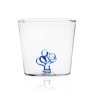 Greenwood clear dew Tumbler