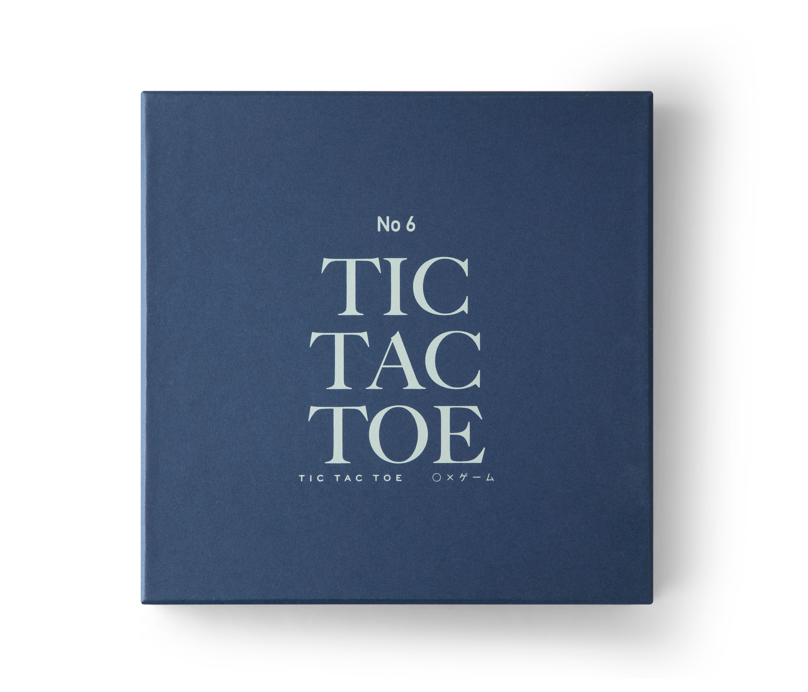 PrintWorks Classic Tic Tac Toe Game Set