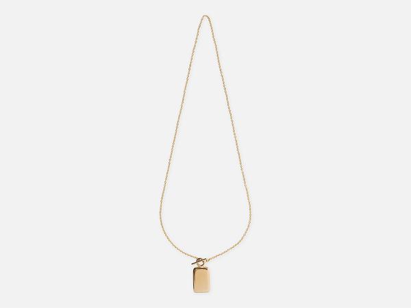 folkdays-necklace-with-rectangular-pendant-gold