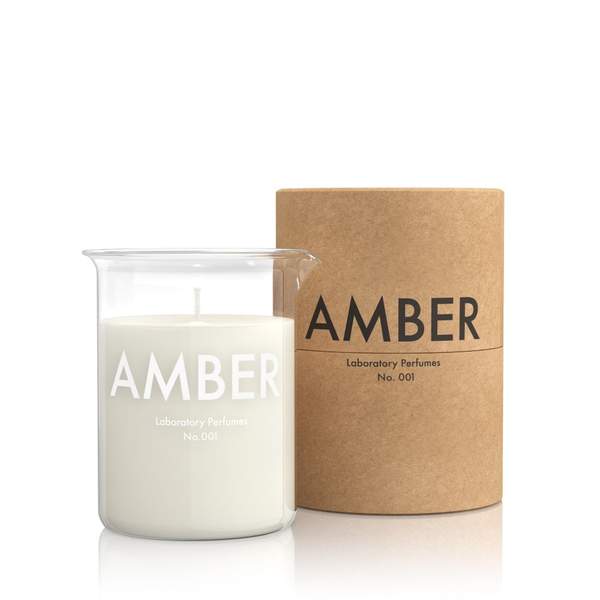 Laboratory Perfumes  Candle Amber 200 G