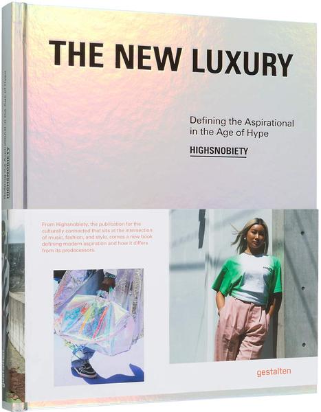 Marston Highsnobiety The New Luxury Book