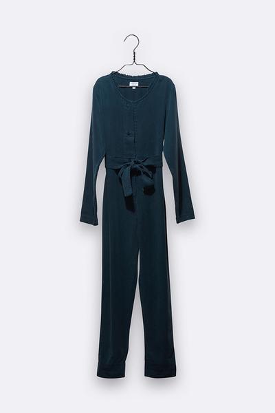LOVE kidswear Clea Overall In Navy For Kids