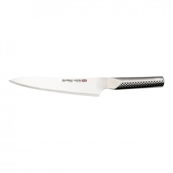 Global New Ukon 21cm Blade Carving Knife