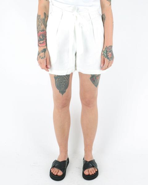 Trine Shorts Off White