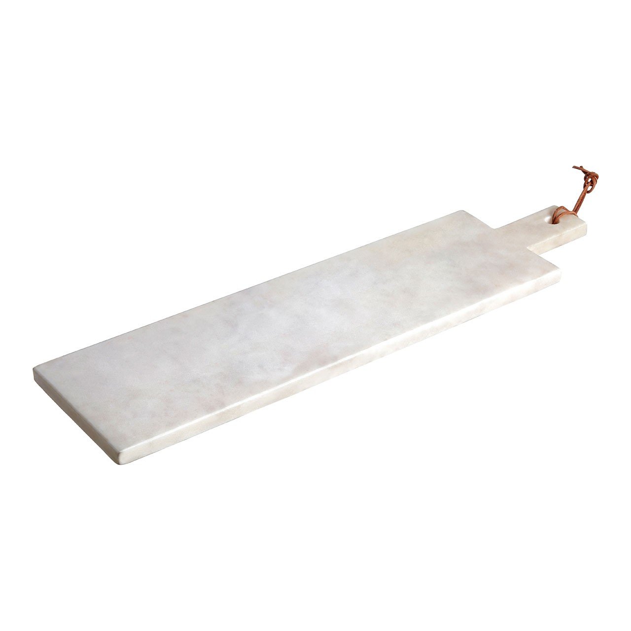 Victoria & Co. White Marble Cheese Board