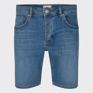 minimum-samden-shorts-medium-blue