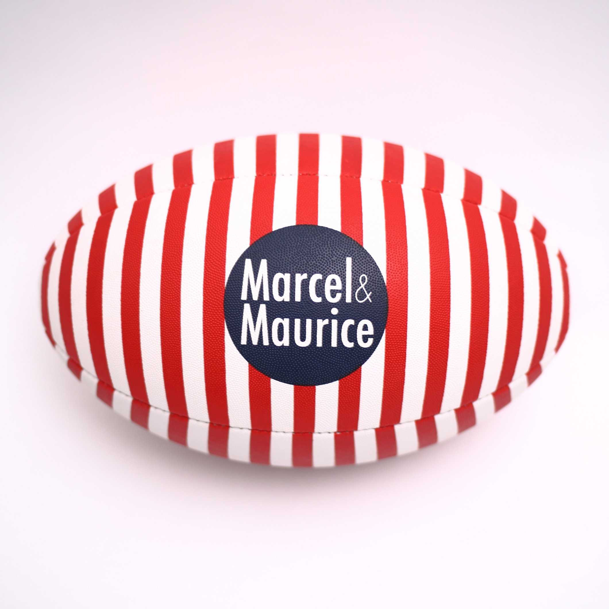 Marcel Maurice Rugby Ball