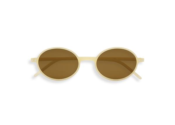 Sunglasses Slim Range Cream