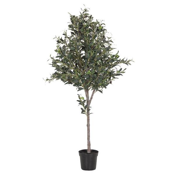 livs Large Olive Tree Topiary