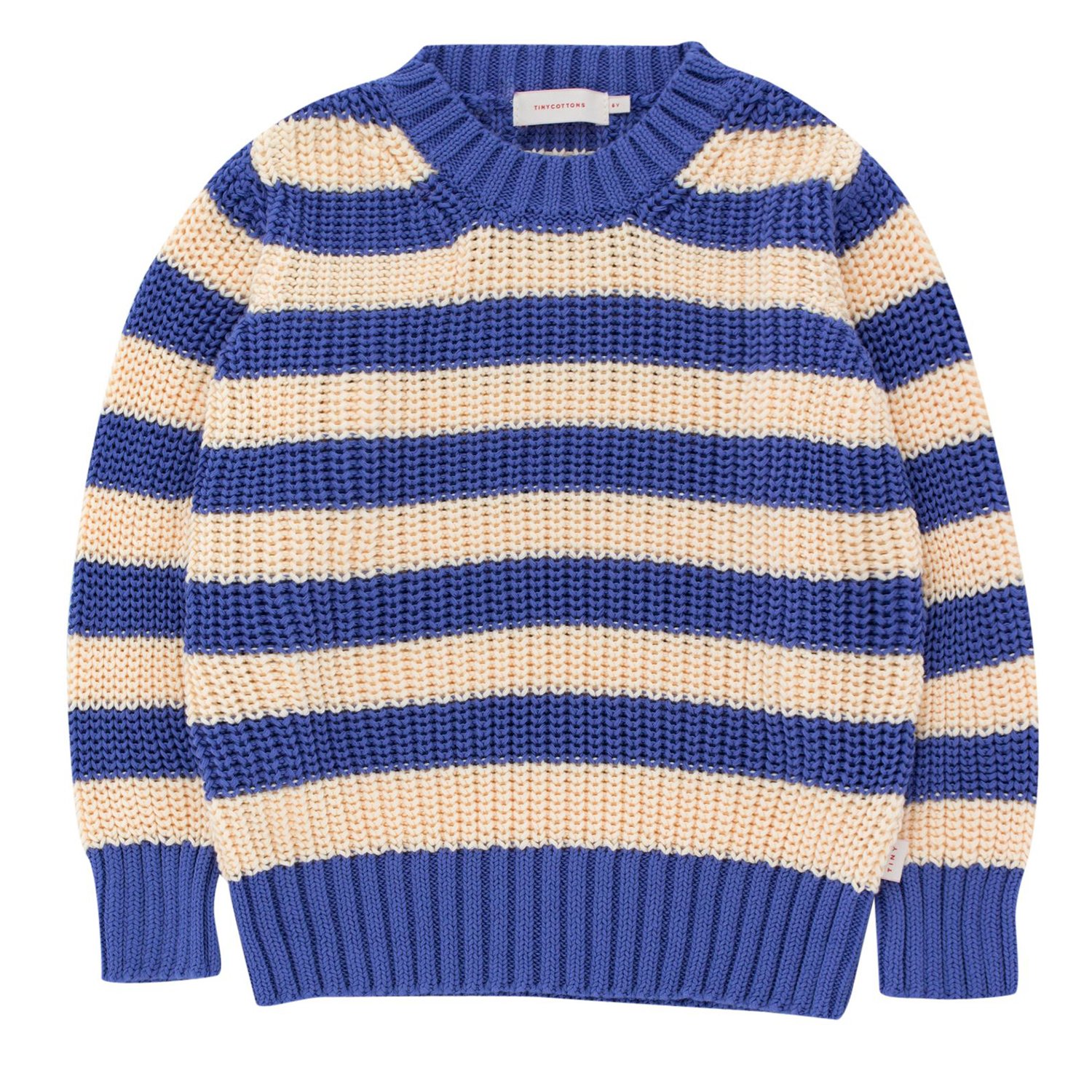 Tinycottons Stripes Jumper