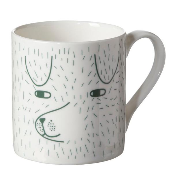 Scamp Bone China Mug