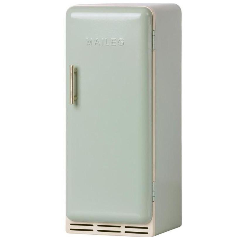 Mint Metal Refrigerator