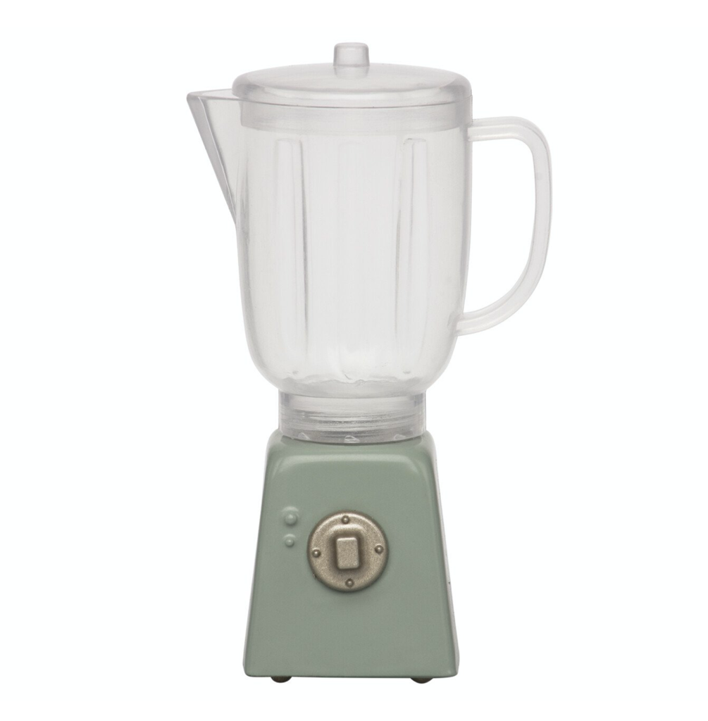 Mint Green Miniature Blender