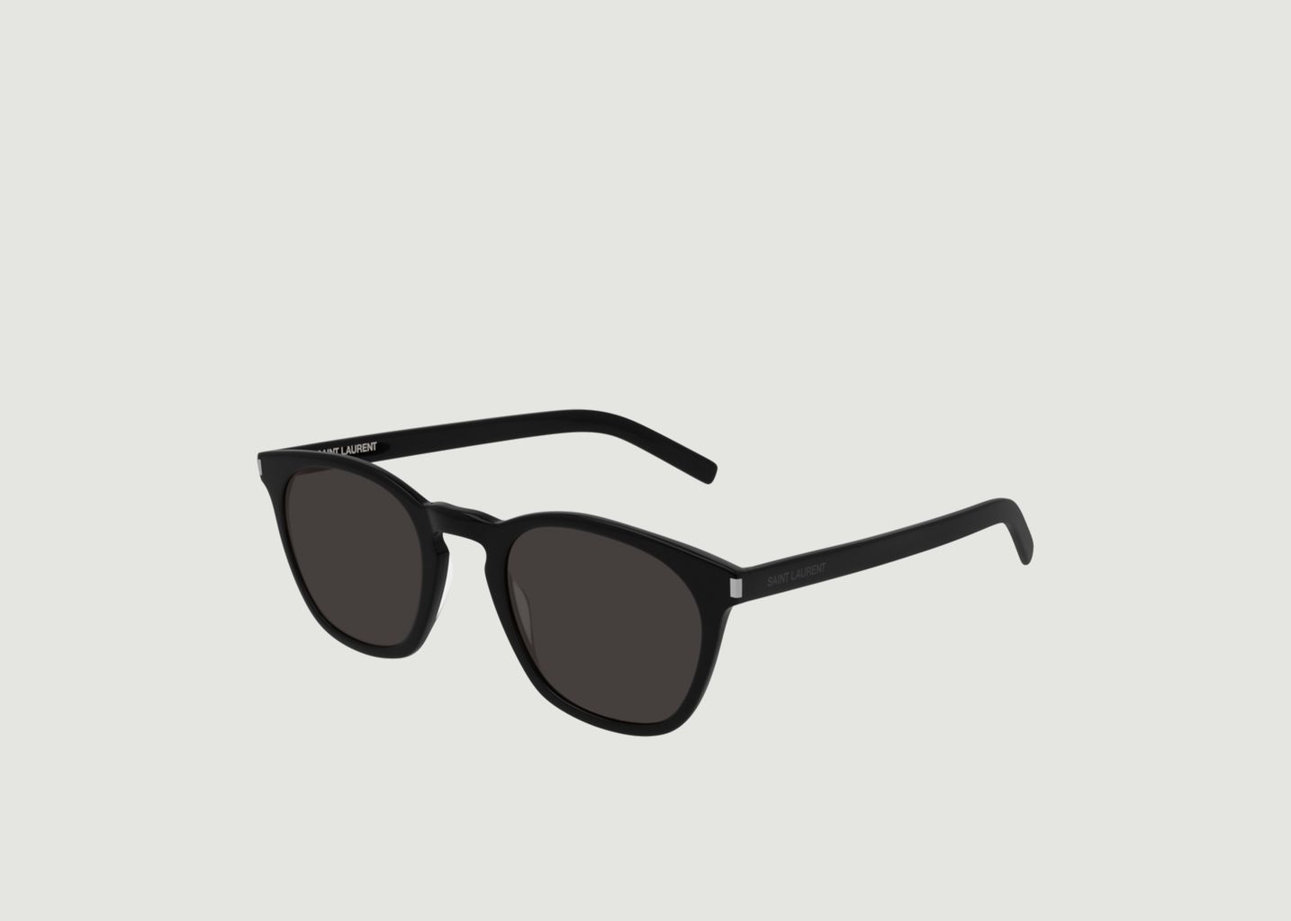 Saint Laurent Rounded Sunglasses