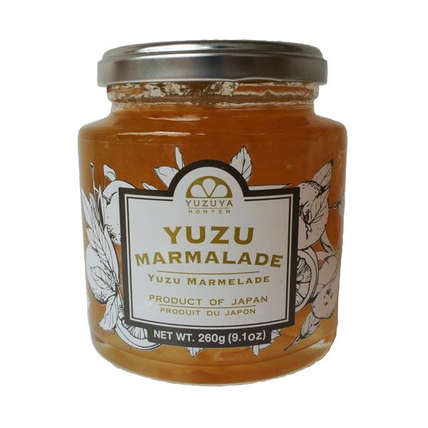 Japan-Best.net Yuzuya Honten Yuzu Marmalade