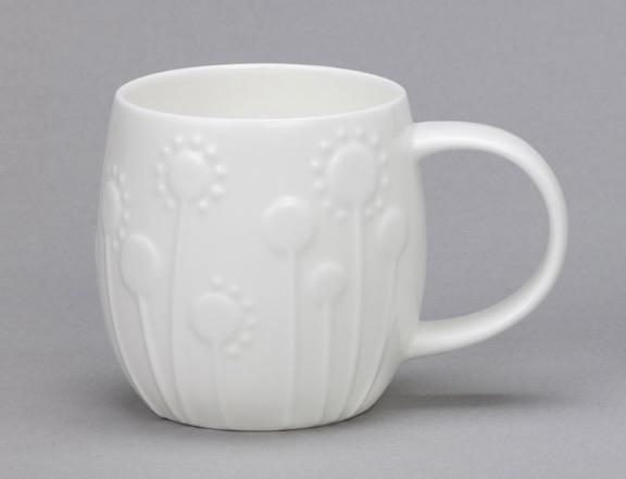 Lollipop Plum Mug