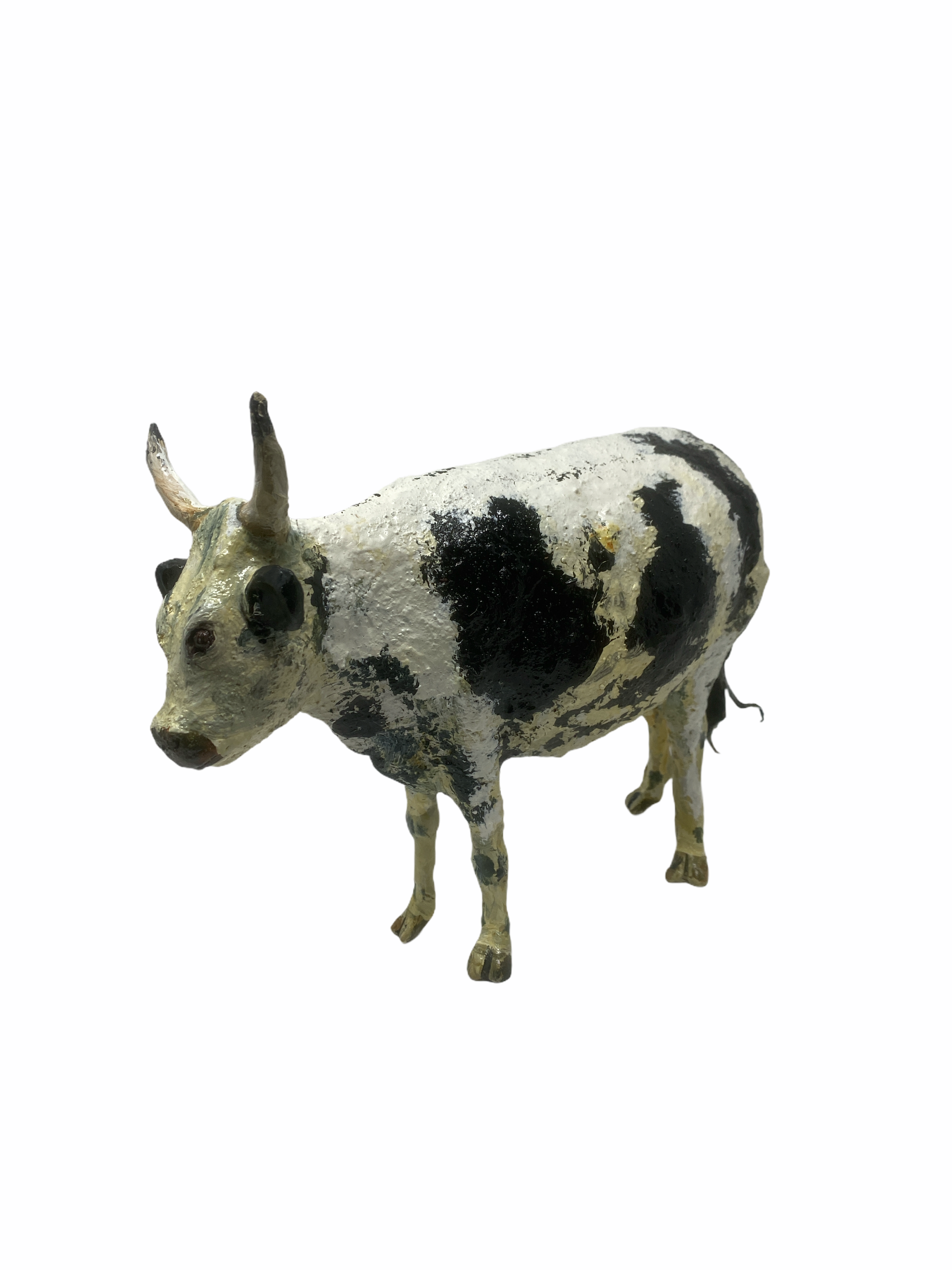 Botanical Boys Paper Mache South African Cow