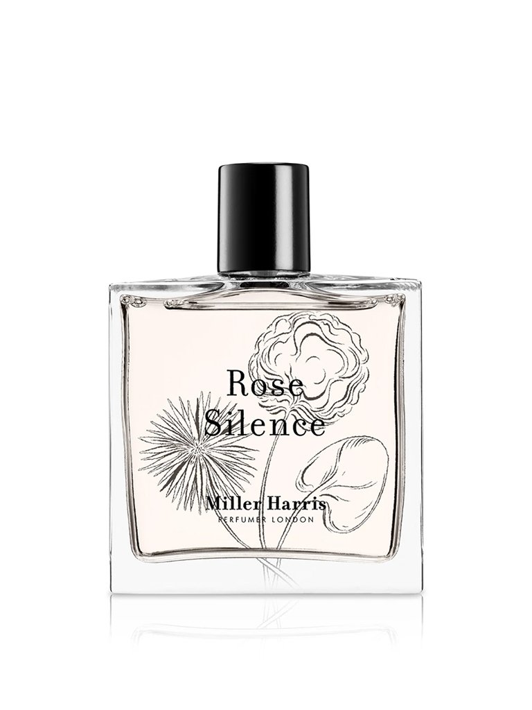 Miller Harris S Rose Silence Eau De Parfum 50 Ml