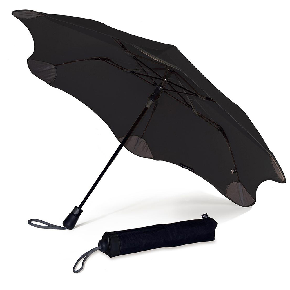 Blunt Umbrellas Charcoal Extra Small Metro Compact Umbrella