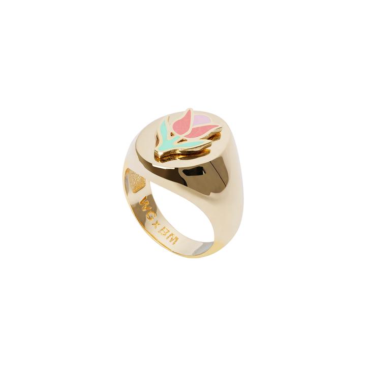 Tulip Ring