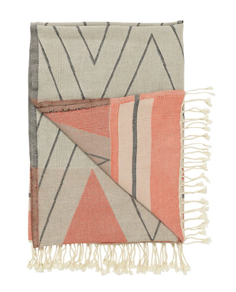 Marisol Sienna Towel