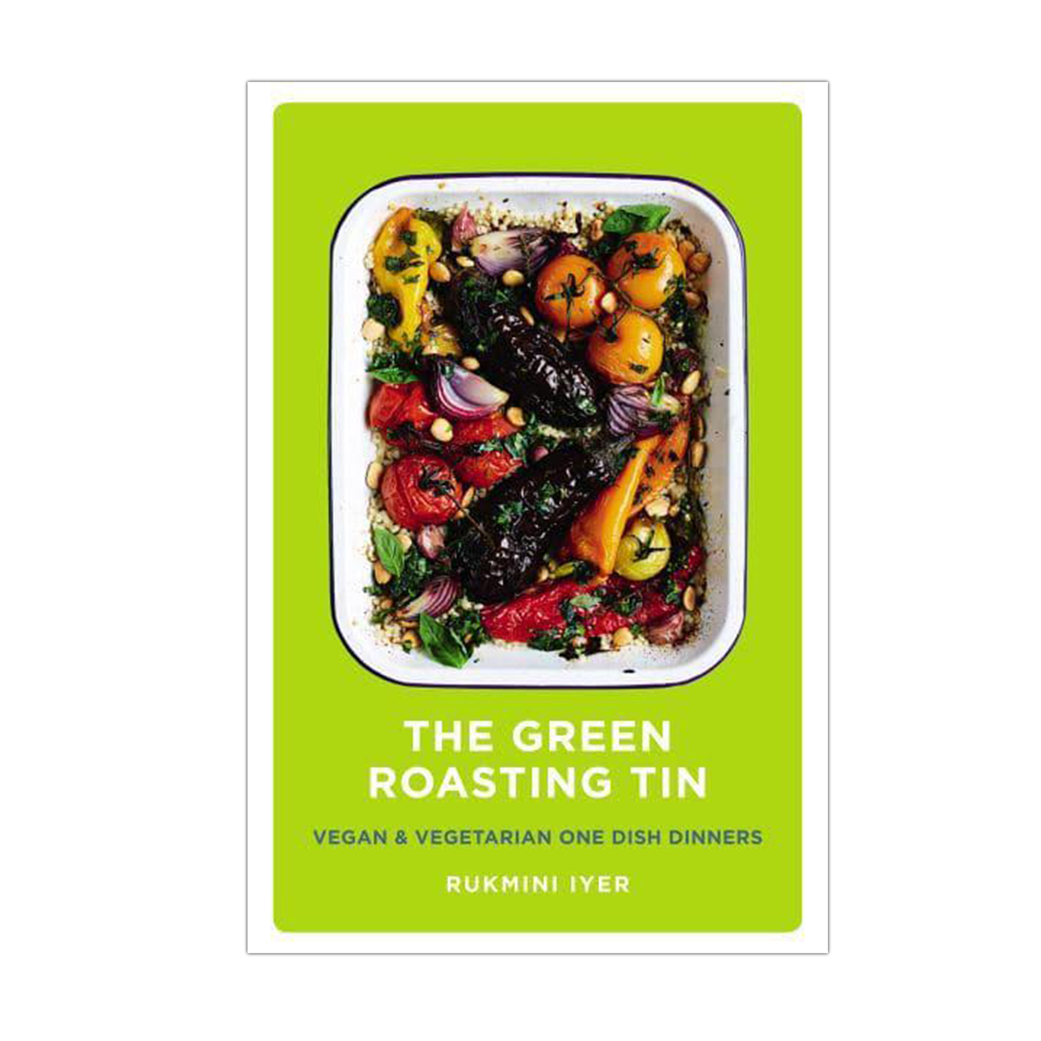 Penguin The Green Roasting Tin Recipe Book