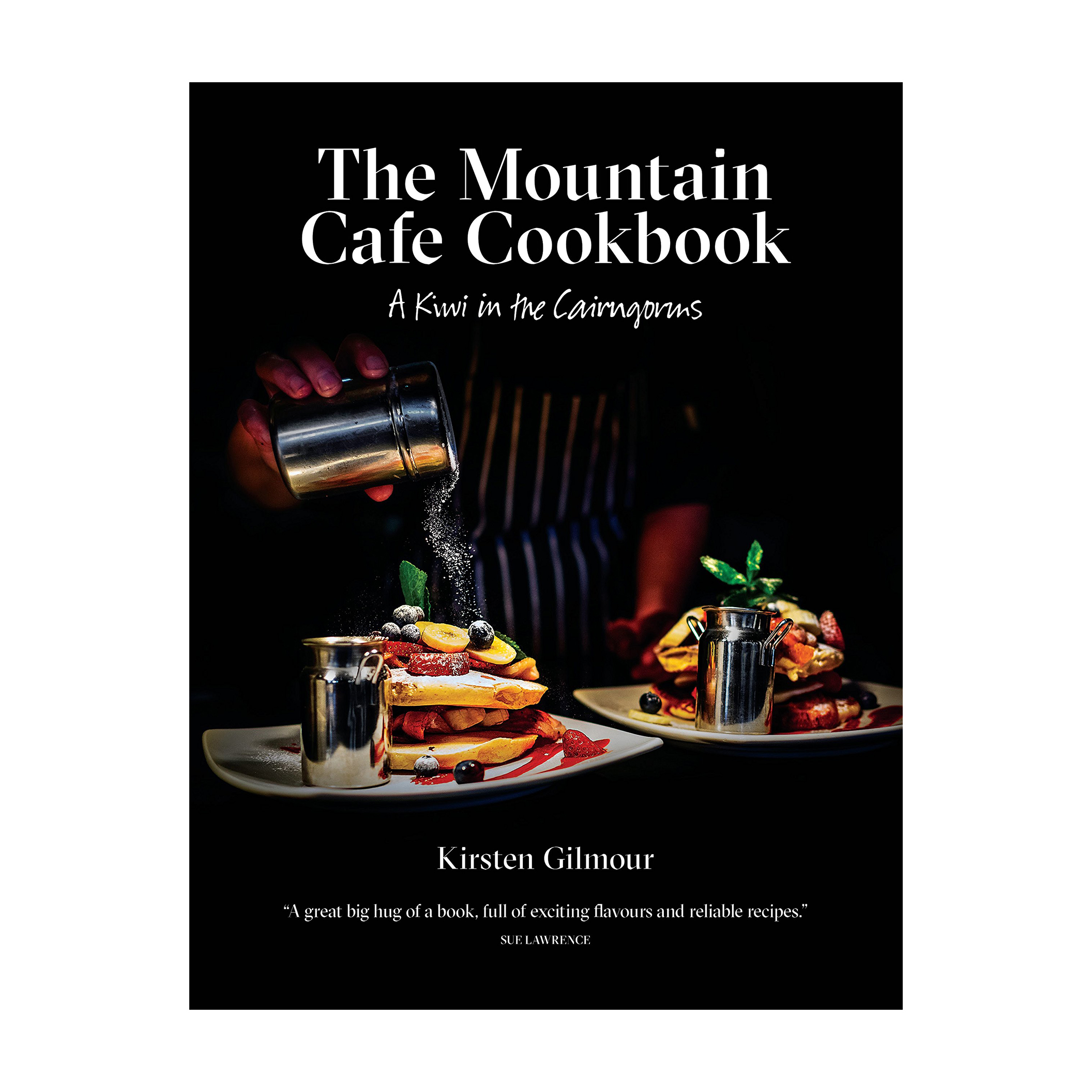 The Mountain Cafe Cookbook