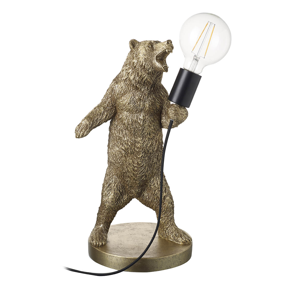 Parlane Elvis The Singing Bear Lamp