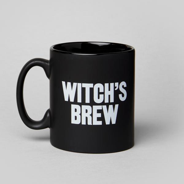 Hoxton Monster Supplies Store Witchs Brew Mug