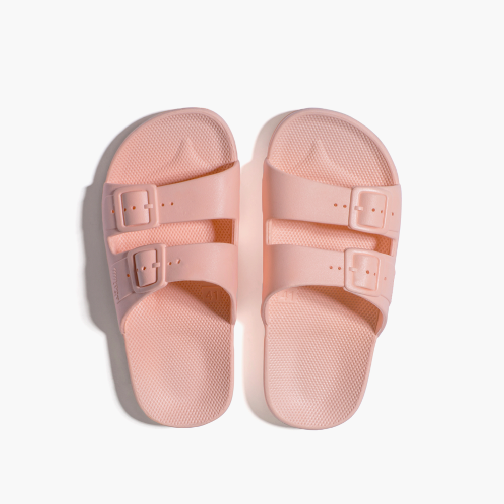 Freedom Moses Baby Pink Sandals