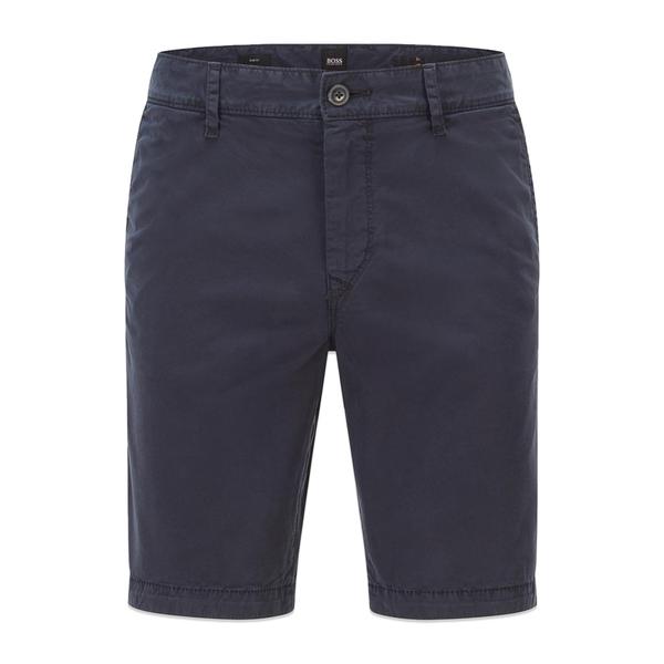 Schino Slim Shorts Dark Blue