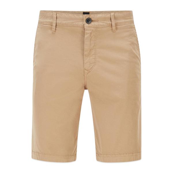 Schino Slim Shorts Light Beige